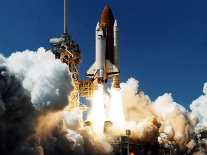 原创美国研发核动力火箭发动机以加快从月球到火星的飞行时间加快火星