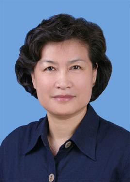 市委常委,市总工会主席吴翠云兼任中共淄川区区委书记 2.