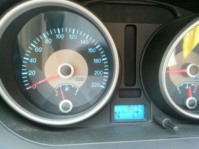 别克凯越1.5真实油耗是多少?