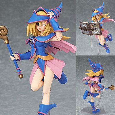 黑魔导女孩figma