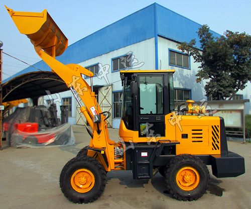 zl-16小型装载机