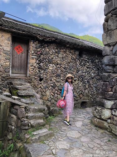 缙云仙都(四)&～岩下村