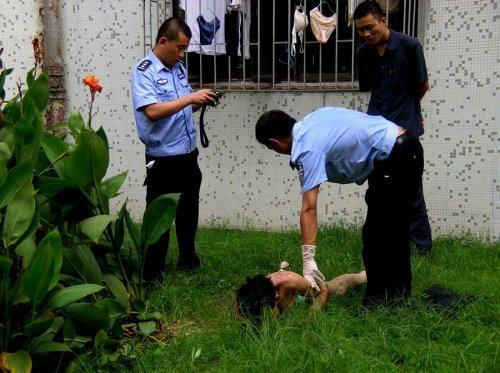 目睹法医验尸(配图) (胆小勿进哦)