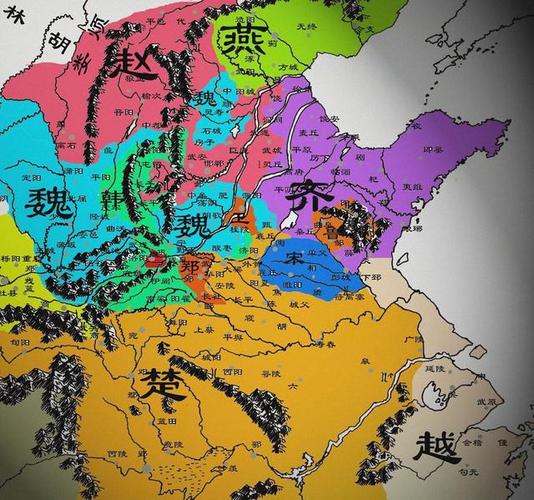 战国初期为什么魏国首开变法?曰:不能眼睁睁等死