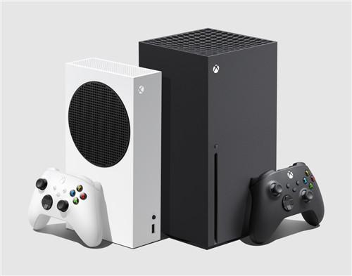 xboxseriesx和xboxseriess包装盒照片曝光