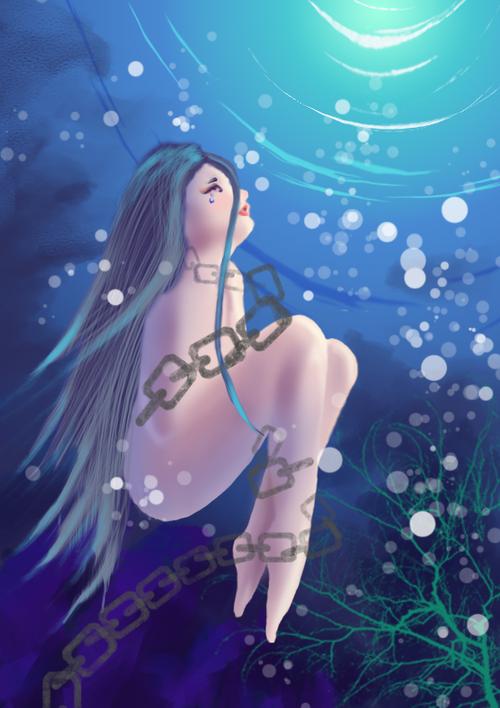 被束缚的灵魂何时自由,我不知道