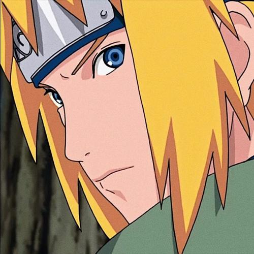 火影忍者四代目头像