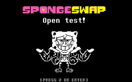 spongeswap海绵宝宝审判战完整版无药
