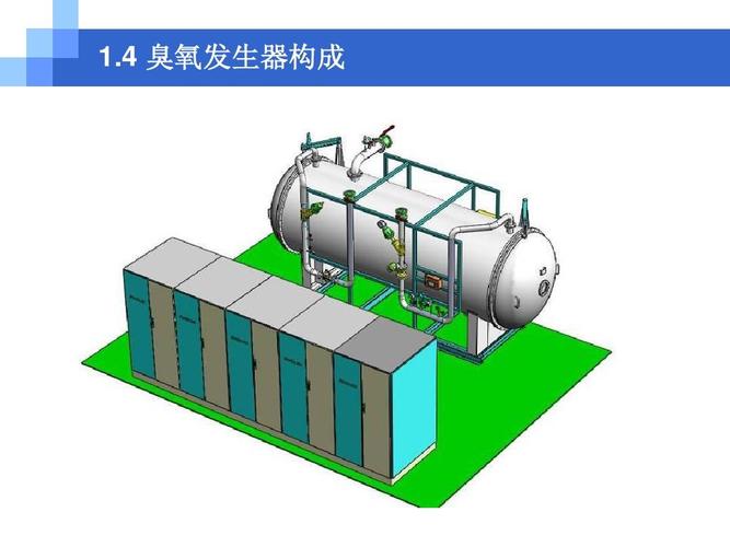 4 臭氧发生器构成