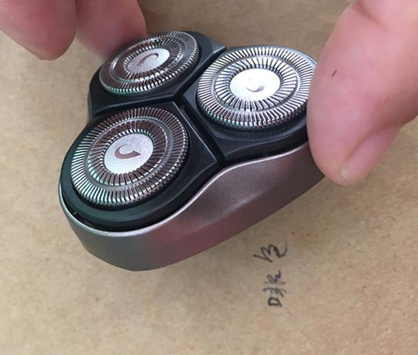 适用于奔腾剃须刀pq7500/7000整体替换刀头刀网