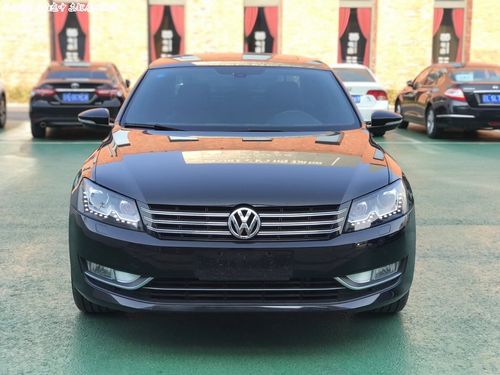 12年新帕萨特3.0v6极品大飞机