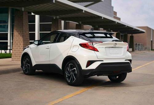 将混动进行到底,广汽丰田c-hr双擎版即将上市