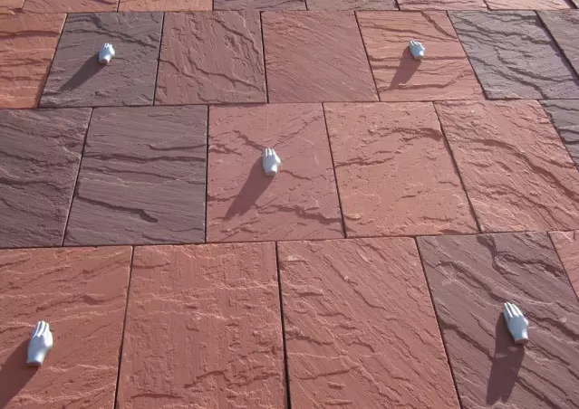 现代红砂岩使用说明书——mas博物馆