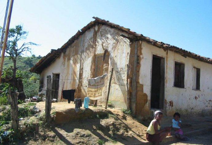 里约边上的大冒险,给你们看看巴西的农村