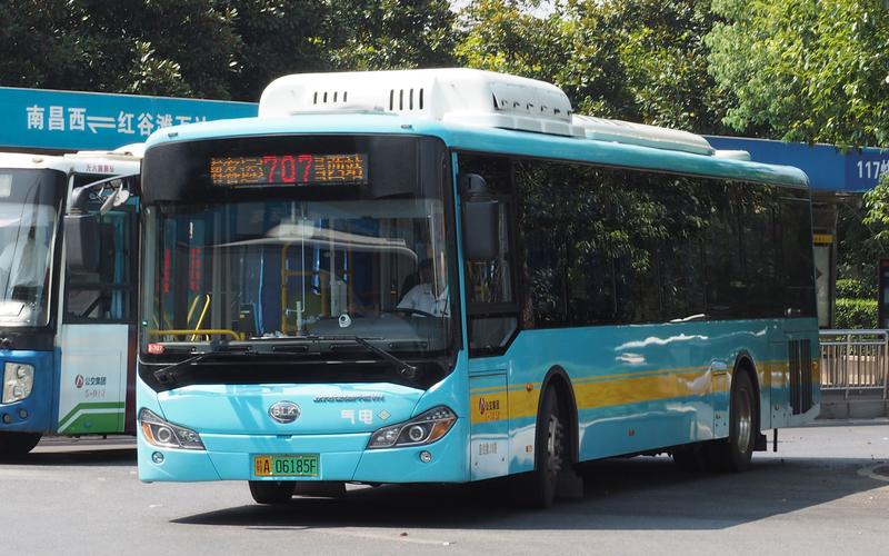 南昌公交707路