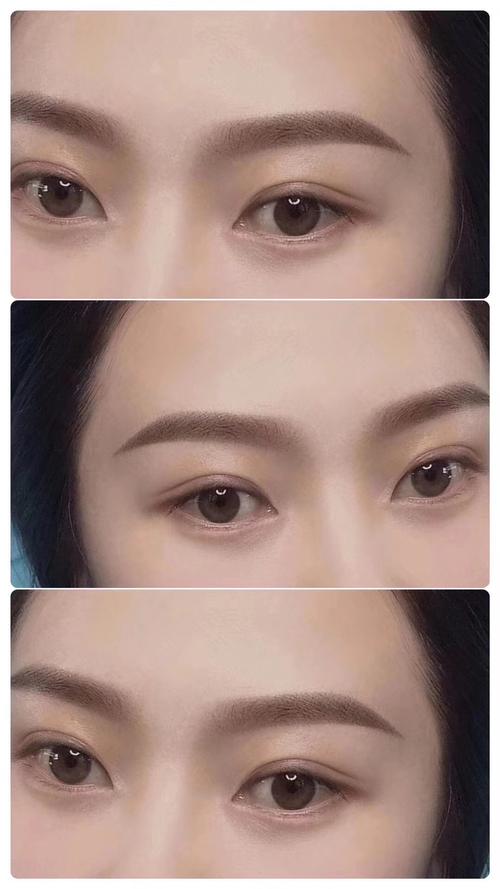 纹眉图片_纹眉价格表