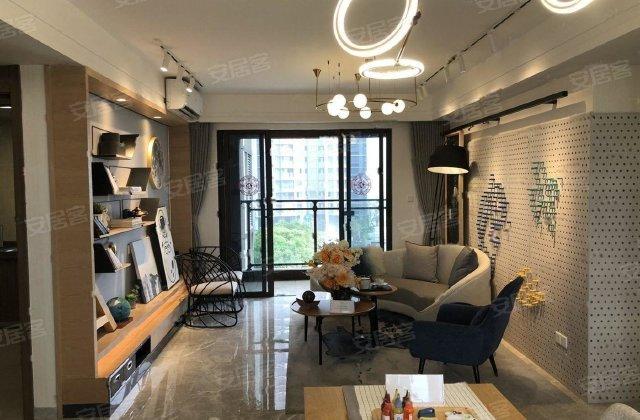 保利和悦华锦4室2厅98.7㎡98万二手房图片