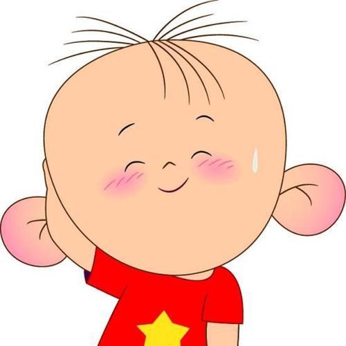 关于大耳朵图图的情侣头像情侣