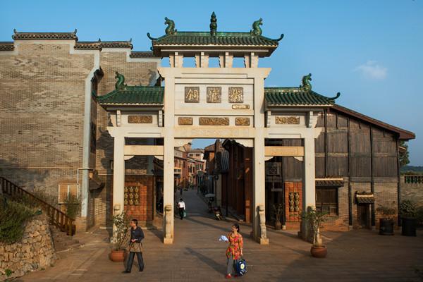 传承湖湘文化 复兴古镇文明