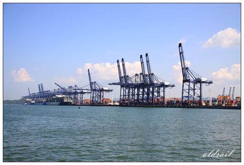 【广东】深圳盐田港