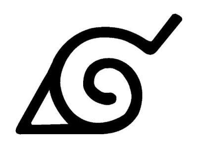 橡皮章素材 火影忍者