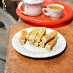 土特产手工闽南平和枕头饼糕点休闲零食茶点传统小吃馅饼厦门特产