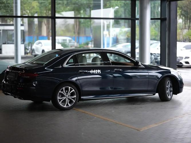 2021款奔驰e300l松石绿 焦糖玛奇朵购车经历_焦糖玛奇朵_销售_设计_提