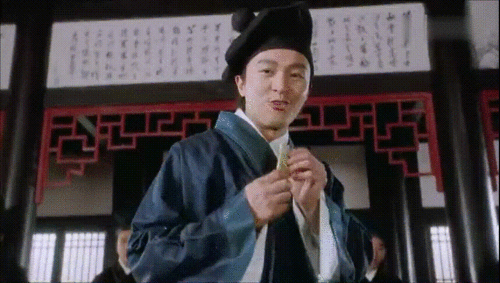 年少不懂《唐伯虎点秋香》,懂时已不再是少年郎