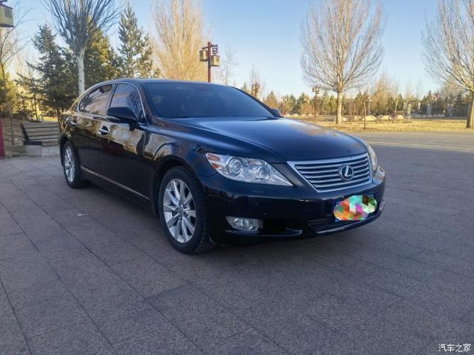 10年雷克萨斯ls460l