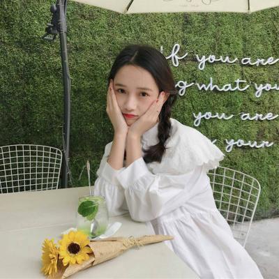 初中生头像女生可爱 15岁16岁头像女小清新