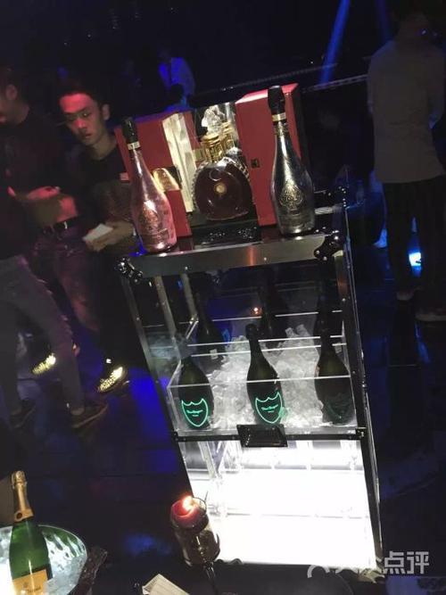 linx酒吧的点评