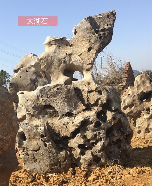 广东奇石产地 英石奇石之乡太湖石假山石 园林景观石产地厂家批发