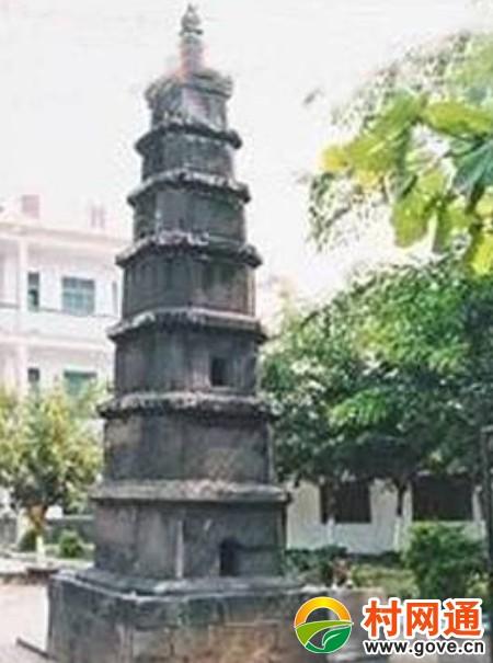 儋州·1895·中和镇魁星塔