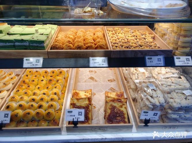 泸溪河桃酥(五一店)大堂图片