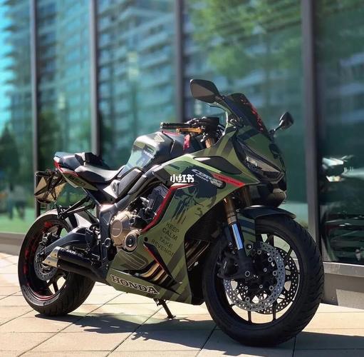 本田cbr650r_版画_汽车_摩托车