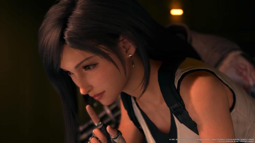 蒂法·洛克哈特