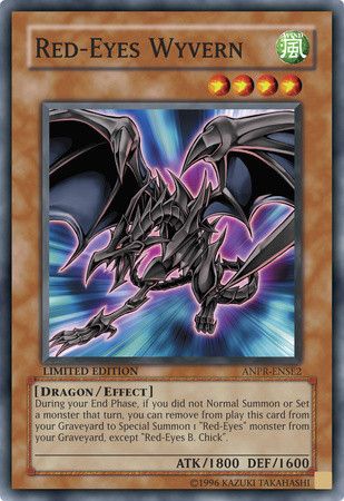 redeyes,redeyes拟人图片 游戏王 美版 正版 - 真红眼飞龙 red-eyes wyvern/面闪/anpr/限定