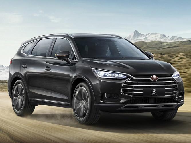 【图解图片_比亚迪王朝汕尾锦虹4s店唐图片】-汽车之家