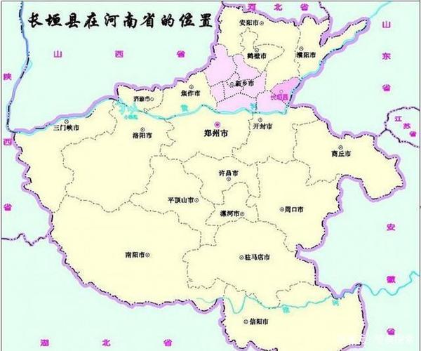 河南省长垣市是新乡代管的县级市,县域面积总共1051平方公里,根据2018