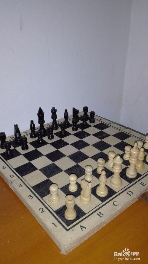 国际象棋入门教程——教你怎么玩国际象棋