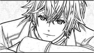 魔鬼恋人简单简笔画