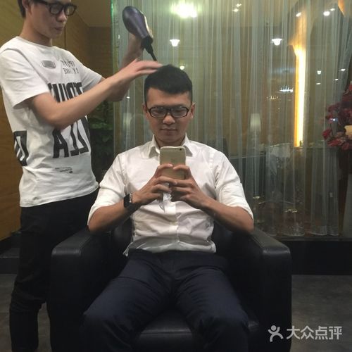 意念造型(春熙店)的点评
