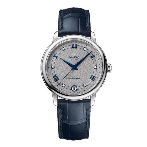 omega/欧米茄 碟飞系列 机械女表 424.13.33.20.56.002 瑞士手表