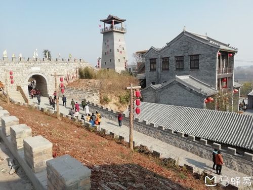 石家庄鹿泉灵山风景区