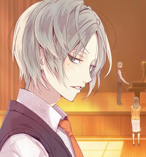 情头 出处:死神彼氏 画师:satoi