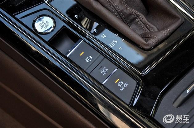 上汽大众辉昂购车手册 推荐380tsi至尊版