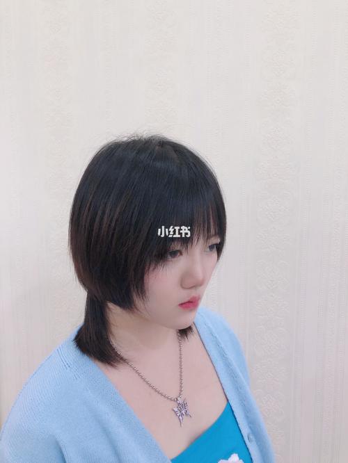 2020款水母头_水母_vlog_2020年第一个vlog_时尚_发型