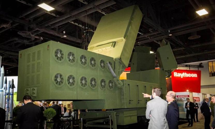 美国雷神公司火速完成防御雷达首测,红旗9和s400该给雷达瘦身?