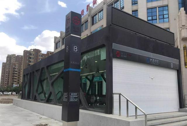 沈阳地铁九号线即将开通!各站出入口周边有啥?实拍图提前走着瞧!