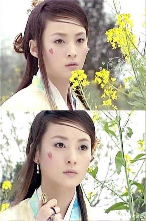 蒋勤勤年轻时堪称古装第一美女,参演的六部古装剧你最